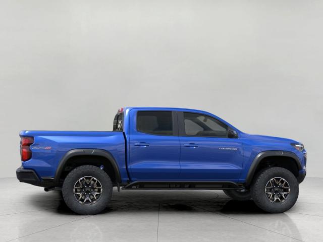 2025 Chevrolet Colorado Vehicle Photo in NEENAH, WI 54956-2243