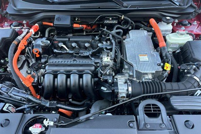 2022 Honda Insight Vehicle Photo in STOCKTON, CA 95212-2838