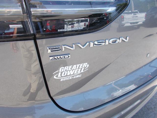 2021 Buick Envision Vehicle Photo in LOWELL, MA 01852-4336