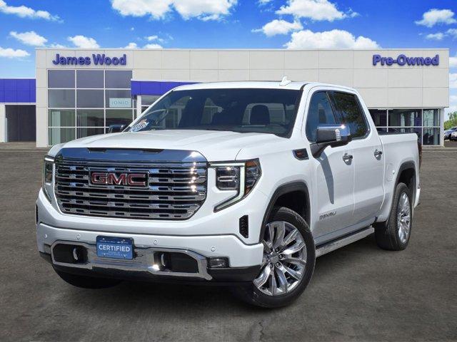 2024 GMC Sierra 1500 Vehicle Photo in Decatur, TX 76234