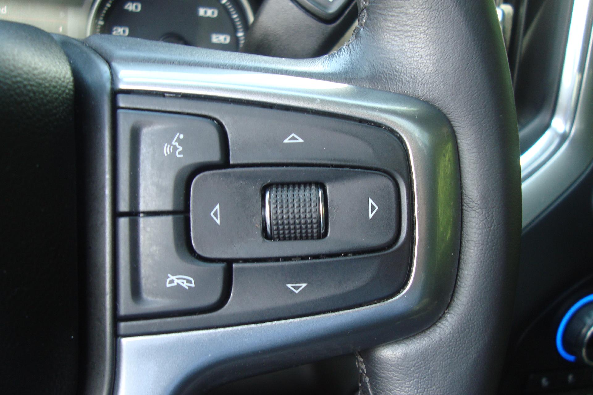 2021 Chevrolet Silverado 1500 Vehicle Photo in PORTSMOUTH, NH 03801-4196