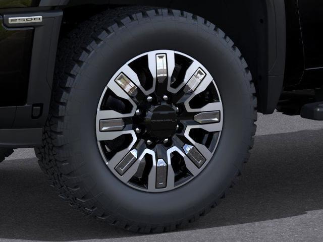2025 GMC Sierra 2500 HD Vehicle Photo in ROCHESTER HILLS, MI 48307-2741