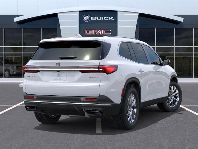 2026 Buick Enclave Vehicle Photo in ROCHESTER HILLS, MI 48307-2741