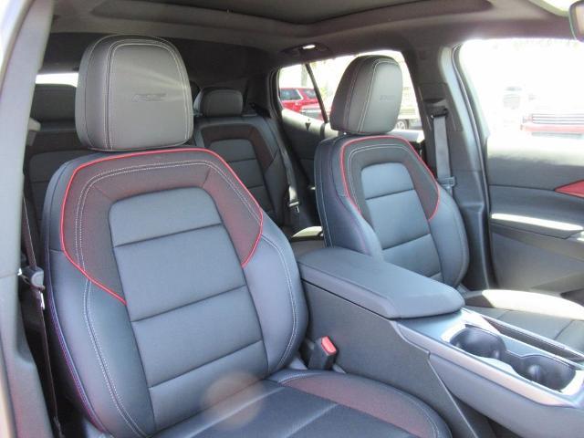 2025 Chevrolet Equinox EV Vehicle Photo in LEESBURG, FL 34788-4022