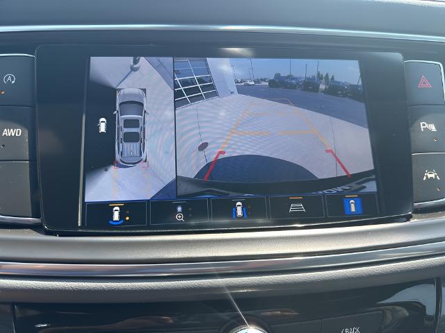 2024 Buick Enclave Vehicle Photo in MANITOWOC, WI 54220-5838