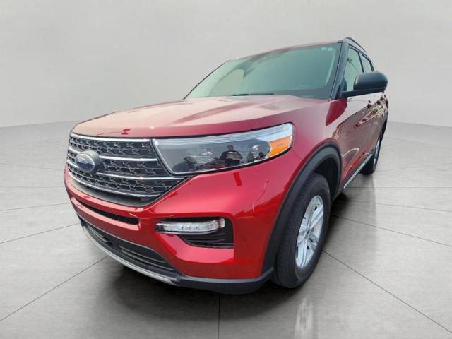 2022 Ford Explorer Vehicle Photo in NEENAH, WI 54956-2243
