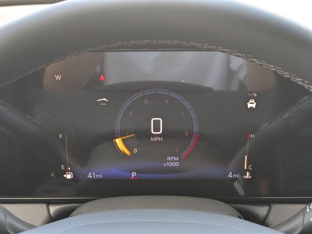 2026 Chevrolet Trailblazer Vehicle Photo in BRUNSWICK, GA 31525-1881