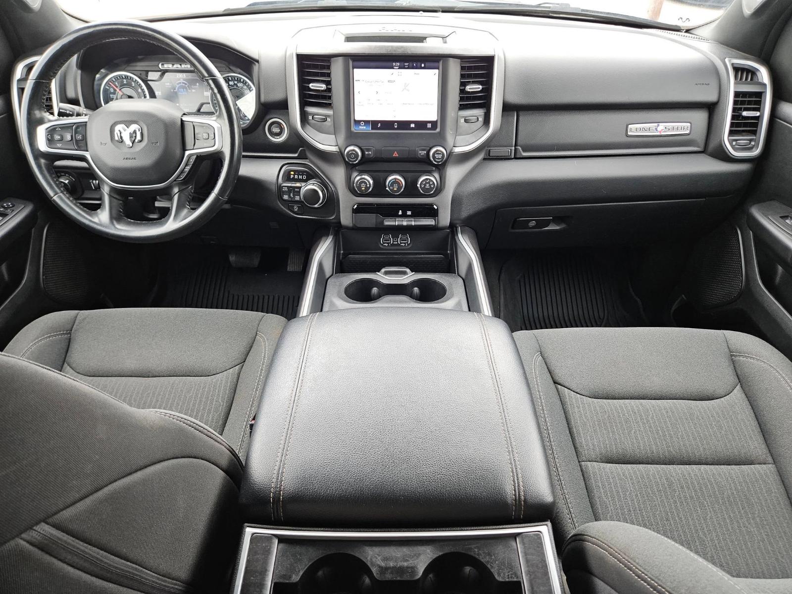 2022 Ram 1500 Vehicle Photo in Seguin, TX 78155