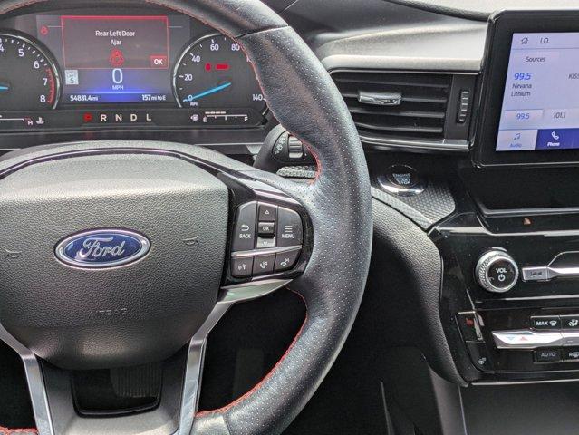 2023 Ford Explorer Vehicle Photo in SELMA, TX 78154-1459