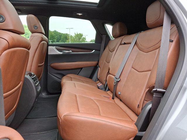 2024 Cadillac XT5 Vehicle Photo in DANBURY, CT 06810-5034