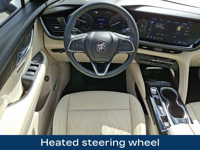 2023 Buick Envision Vehicle Photo in DANBURY, CT 06810-5034