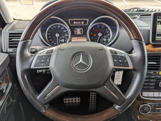 2014 Mercedes-Benz G-Class Vehicle Photo in San Antonio, TX 78230