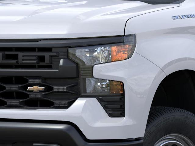 2026 Chevrolet Silverado 1500 Vehicle Photo in SELMA, TX 78154-1460