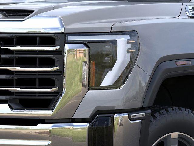 2026 GMC Sierra 2500 HD Vehicle Photo in DANBURY, CT 06810-5034