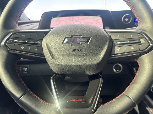 2025 Chevrolet Traverse Vehicle Photo in ROCHESTER HILLS, MI 48307-2741