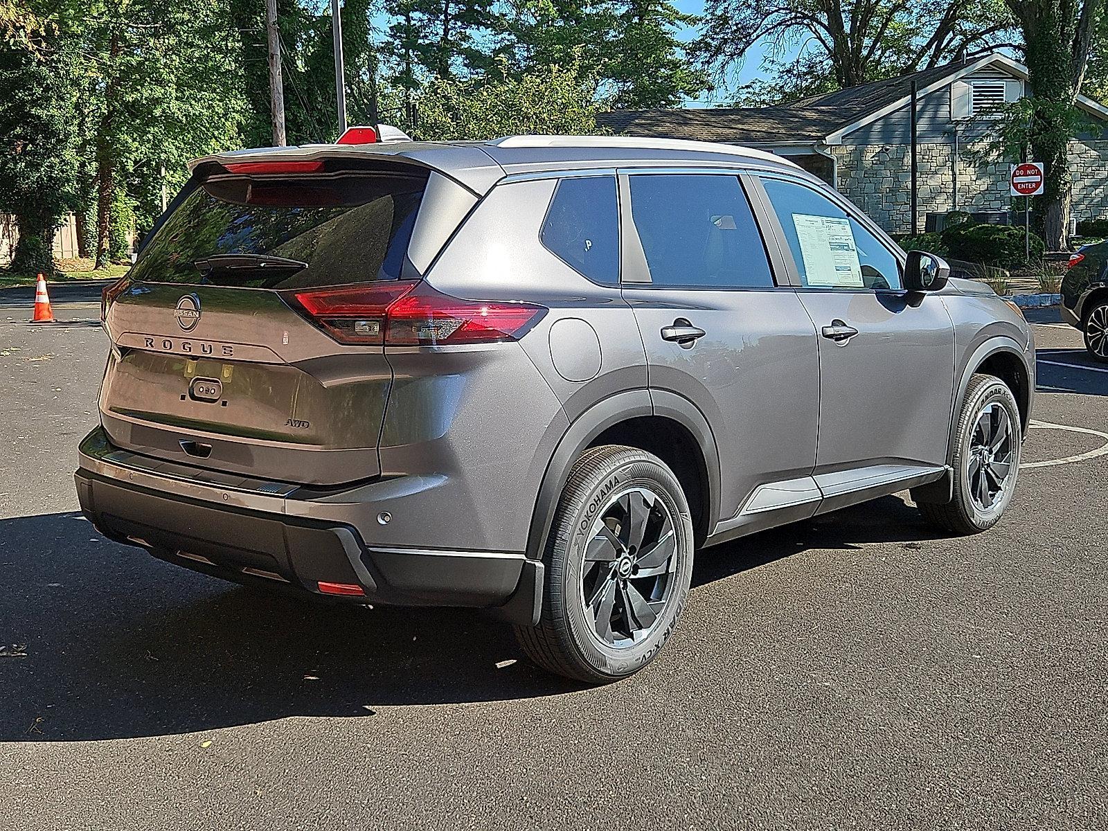 2026 Nissan Rogue Vehicle Photo in Jenkintown, PA 19046