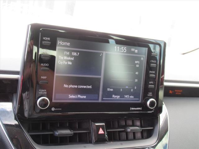 2022 Toyota Corolla Vehicle Photo in LEESBURG, FL 34788-4022