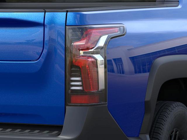 2026 Chevrolet Silverado EV Vehicle Photo in NEENAH, WI 54956-2243