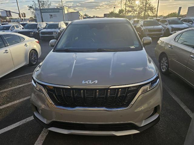 2023 Kia Carnival Vehicle Photo in Tucson, AZ 85712