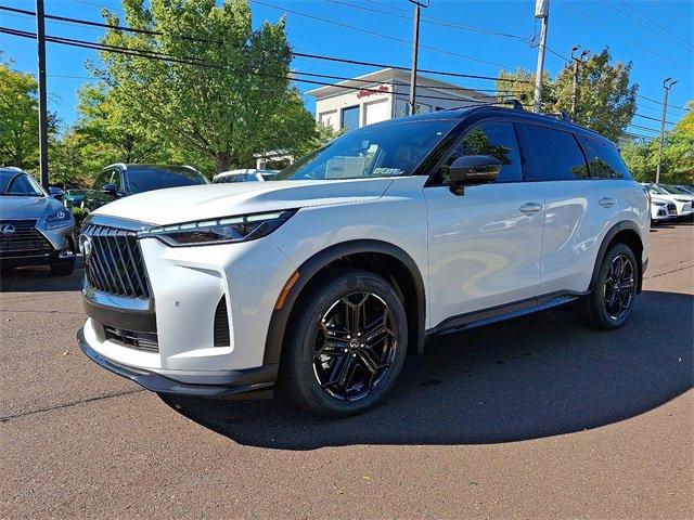 2026 INFINITI QX60 Vehicle Photo in Willow Grove, PA 19090