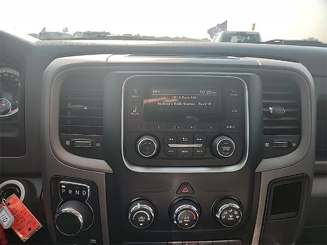 2017 Ram 1500 Vehicle Photo in EASTLAND, TX 76448-3020