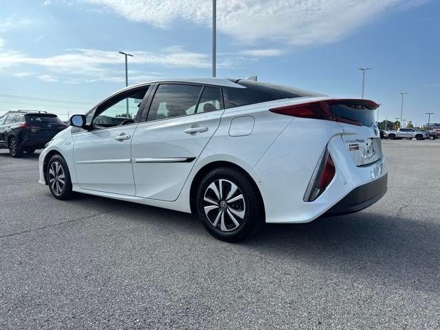 2017 Toyota Prius Prime Vehicle Photo in Jonesboro, AR 72404