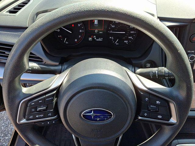 2024 Subaru Impreza Vehicle Photo in DANBURY, CT 06810-5034