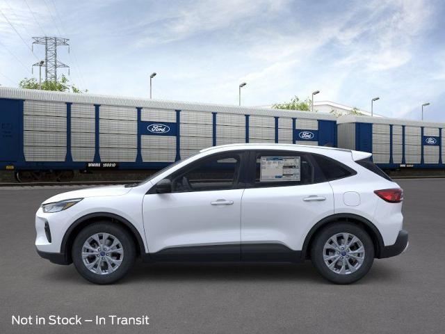 2025 Ford Escape Vehicle Photo in Weatherford, TX 76087