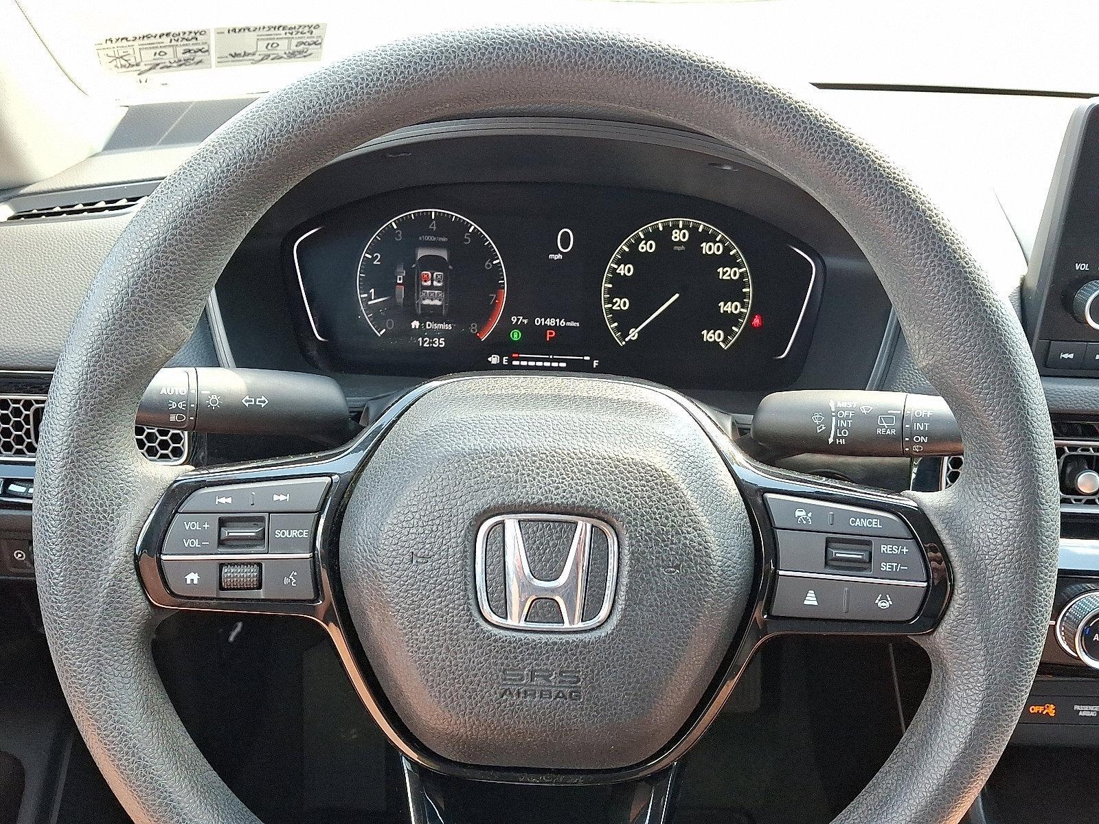 2023 Honda Civic Hatchback Vehicle Photo in Harrisburg, PA 17111