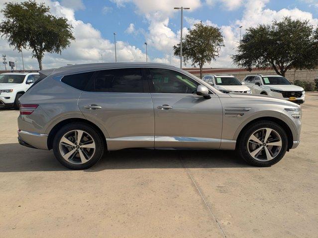 2023 Genesis GV80 Vehicle Photo in San Antonio, TX 78209