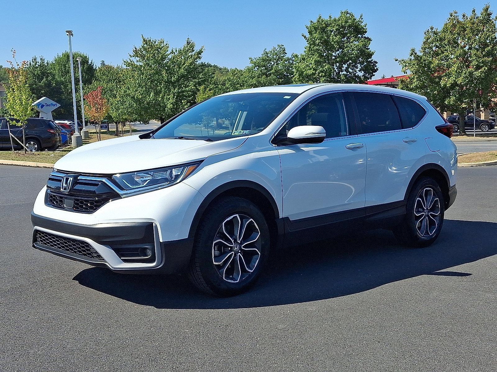 2022 Honda CR-V Vehicle Photo in Harrisburg, PA 17111