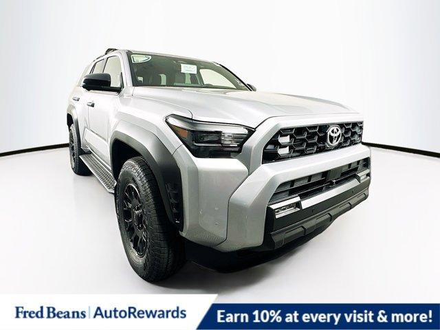 2025 Toyota 4Runner Vehicle Photo in Flemington, NJ 08822