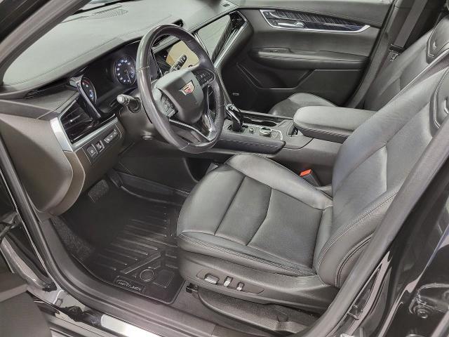 2022 Cadillac XT6 Vehicle Photo in NEENAH, WI 54956-2243
