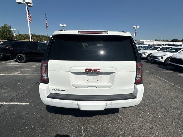 2017 GMC Yukon Vehicle Photo in ROCHESTER HILLS, MI 48307-2741