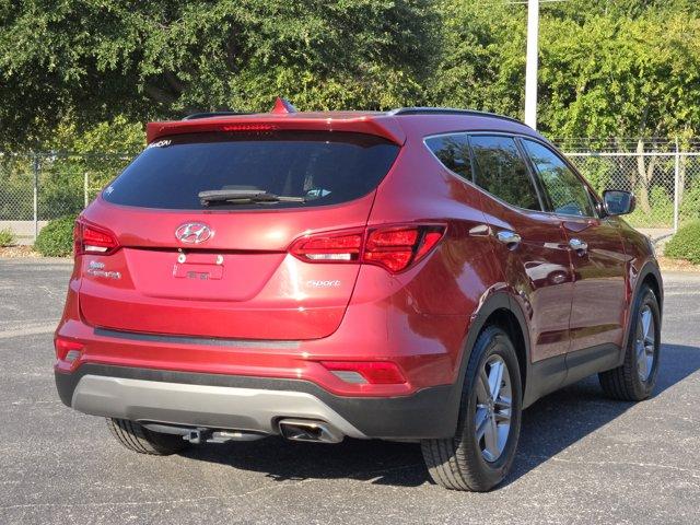 2018 Hyundai Santa Fe Sport Vehicle Photo in Decatur, TX 76234