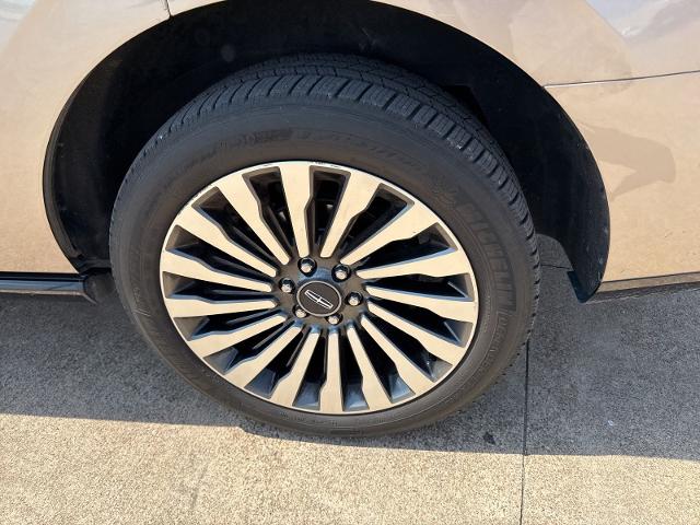 2018 Lincoln Navigator Vehicle Photo in Weatherford, TX 76087