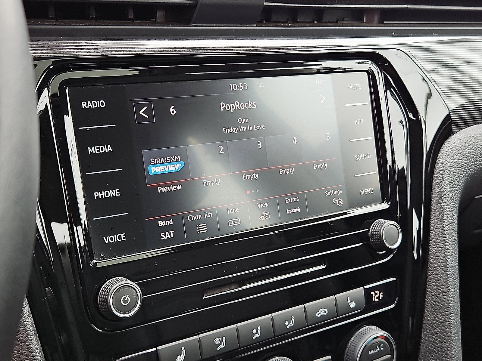 2020 Volkswagen Passat Vehicle Photo in Trevose, PA 19053