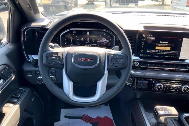 2025 GMC Sierra 1500 Vehicle Photo in INDEPENDENCE, MO 64055-1377