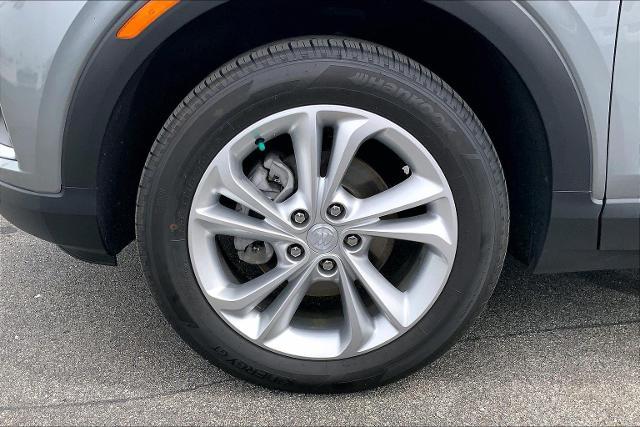 2023 Buick Encore GX Vehicle Photo in INDEPENDENCE, MO 64055-1377