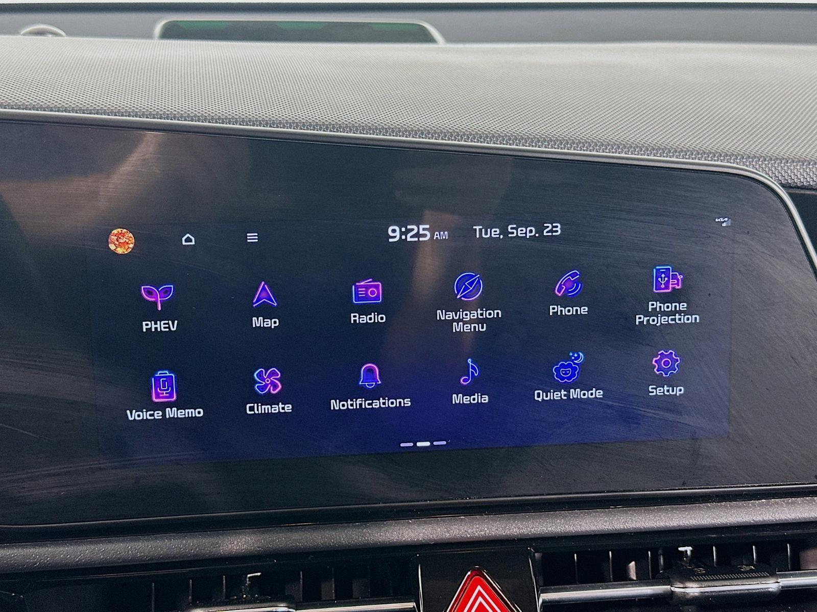2023 Kia Niro Plug-In Hybrid Vehicle Photo in Langhorne, PA 19047