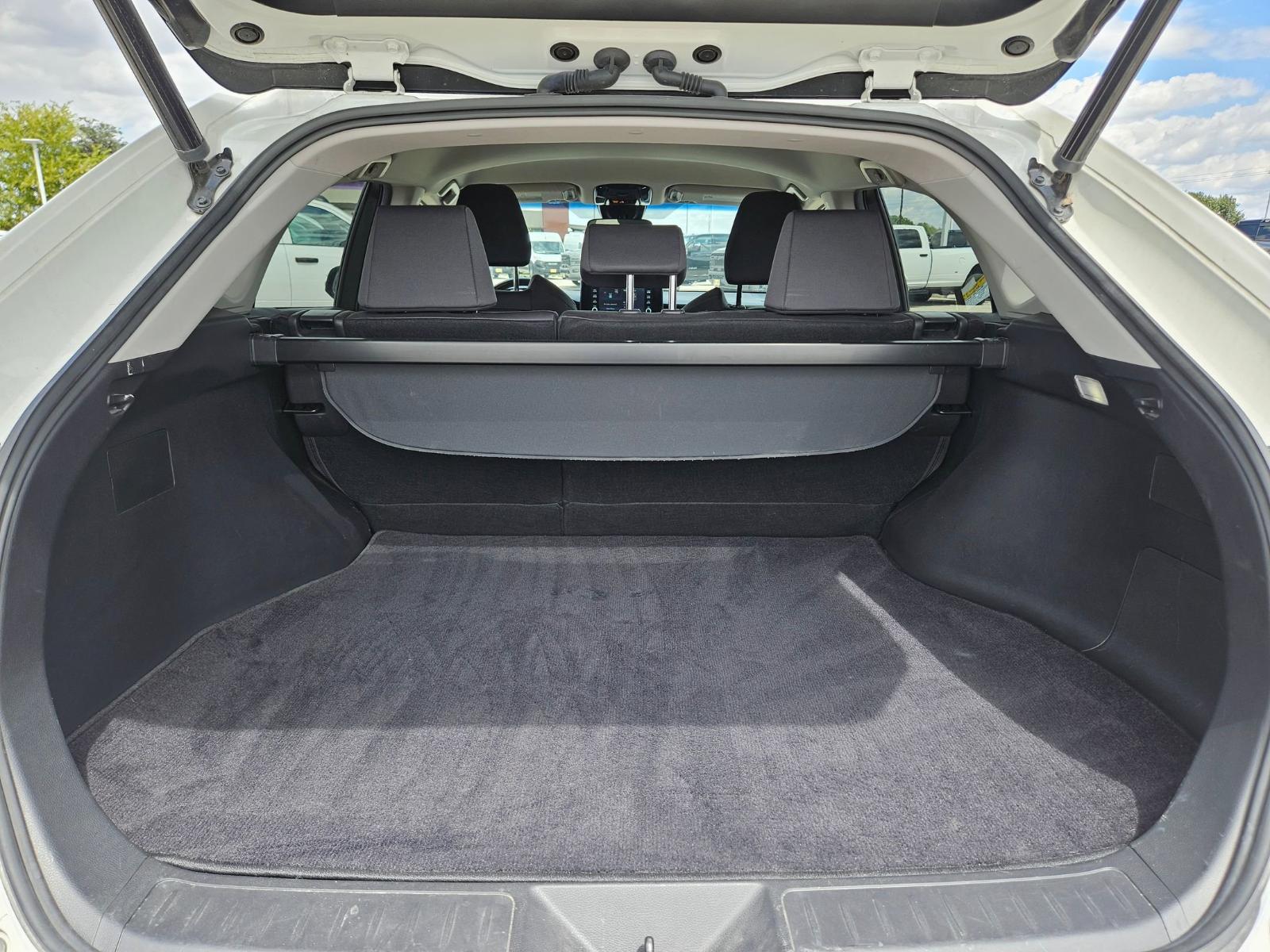 2022 Toyota Venza Vehicle Photo in Seguin, TX 78155