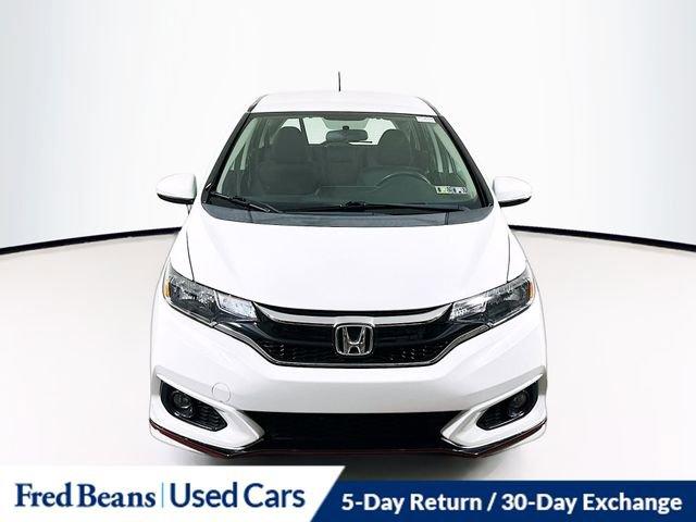 2018 Honda Fit Vehicle Photo in Doylestown, PA 18902