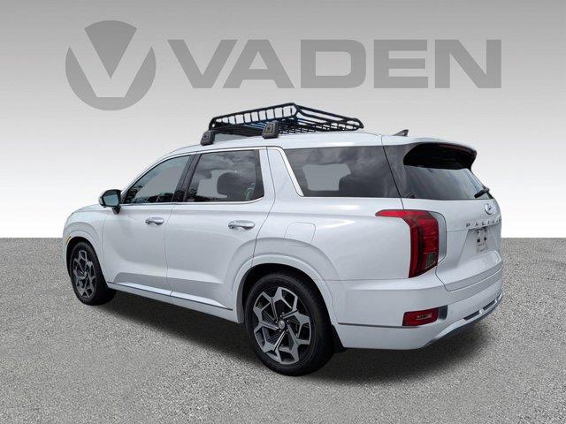 2021 Hyundai PALISADE Vehicle Photo in BRUNSWICK, GA 31525-1881