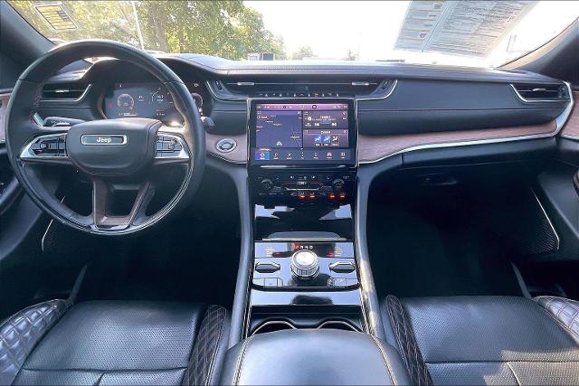 2022 Jeep Grand Cherokee Vehicle Photo in INDEPENDENCE, MO 64055-1314