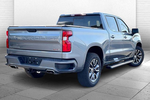 2021 Chevrolet Silverado 1500 Vehicle Photo in INDEPENDENCE, MO 64055-1314