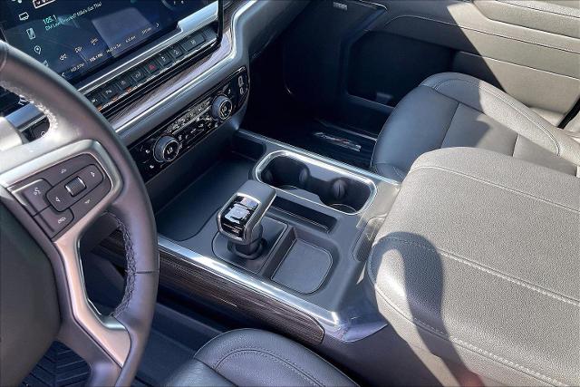2024 Chevrolet Silverado 1500 Vehicle Photo in INDEPENDENCE, MO 64055-1314