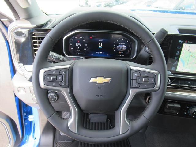 2026 Chevrolet Silverado 1500 Vehicle Photo in LEESBURG, FL 34788-4022