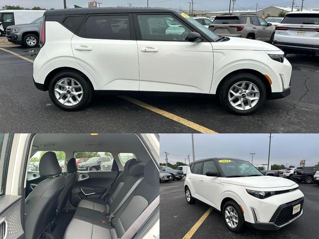 2025 Kia Soul Vehicle Photo in COLUMBIA, MO 65203-3903