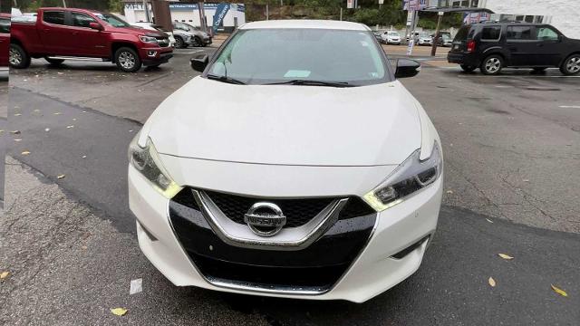 2016 Nissan Maxima Vehicle Photo in PITTSBURGH, PA 15226-1209
