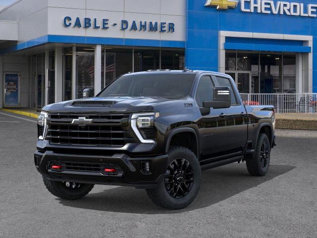 2026 Chevrolet Silverado 2500 HD Vehicle Photo in INDEPENDENCE, MO 64055-1314